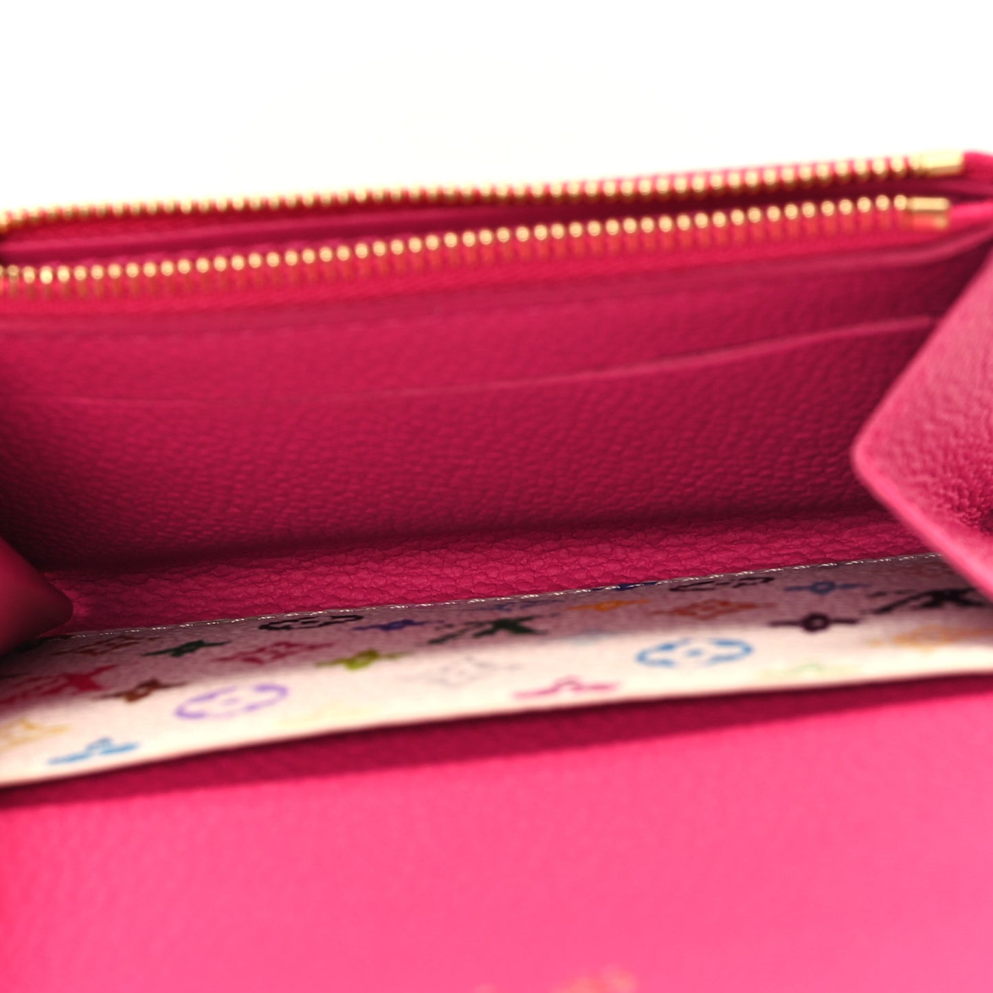 LV X TM Empreinte Rosalie Coin Purse Kawaii Pink