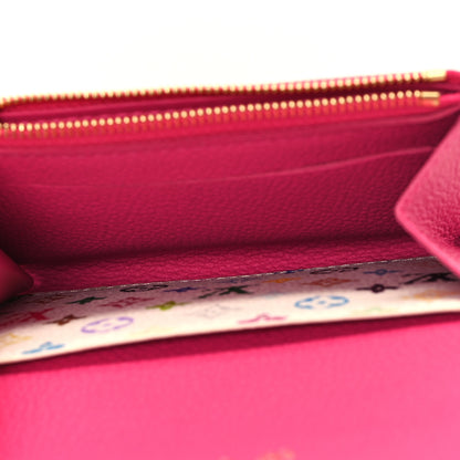 Louis Vuitton LV X TM Empreinte Rosalie Coin Purse Kawaii Pink 5 of 8