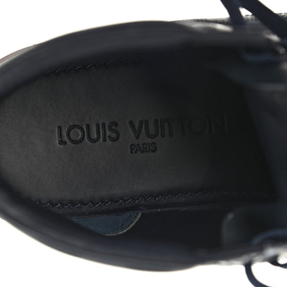 Louis Vuitton Damier Infini Sailor Ankle Boot Sneakers 7.5 Cosmos 7 of 8