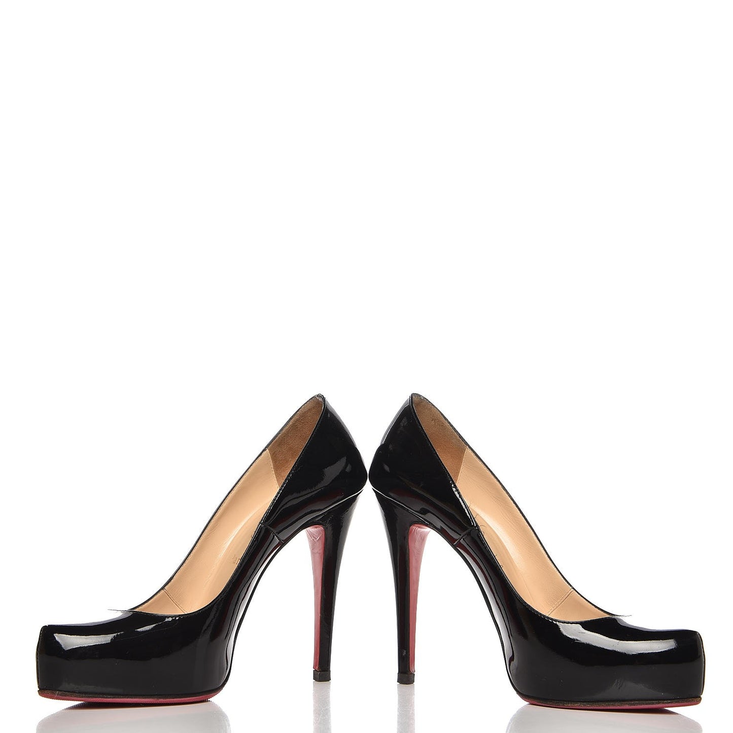 Patent Rolando 120 Pumps 37 Black