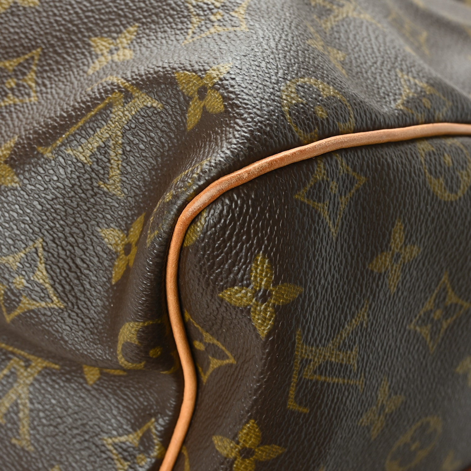 Louis Vuitton Monogram Keepall Bandouliere 55 11 of 11
