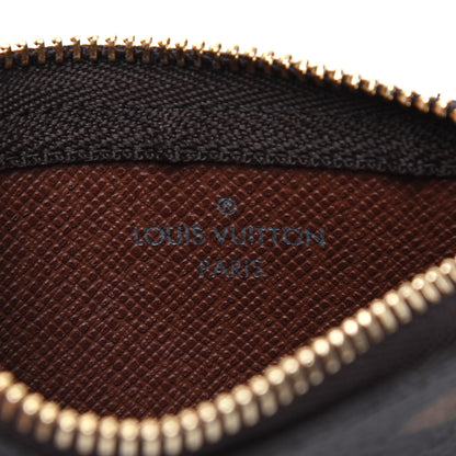 Louis Vuitton Monogram Key Pouch 8 of 10