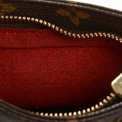 Louis Vuitton Monogram Partition Wristlet 6 of 7