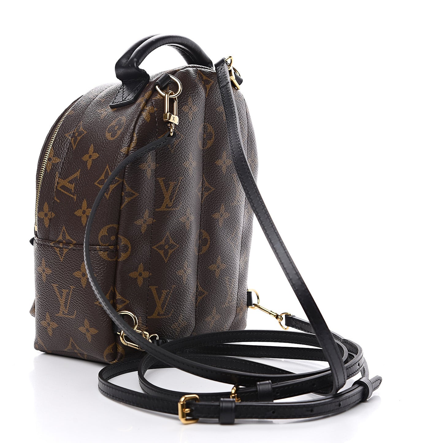 Monogram Palm Springs Backpack Mini