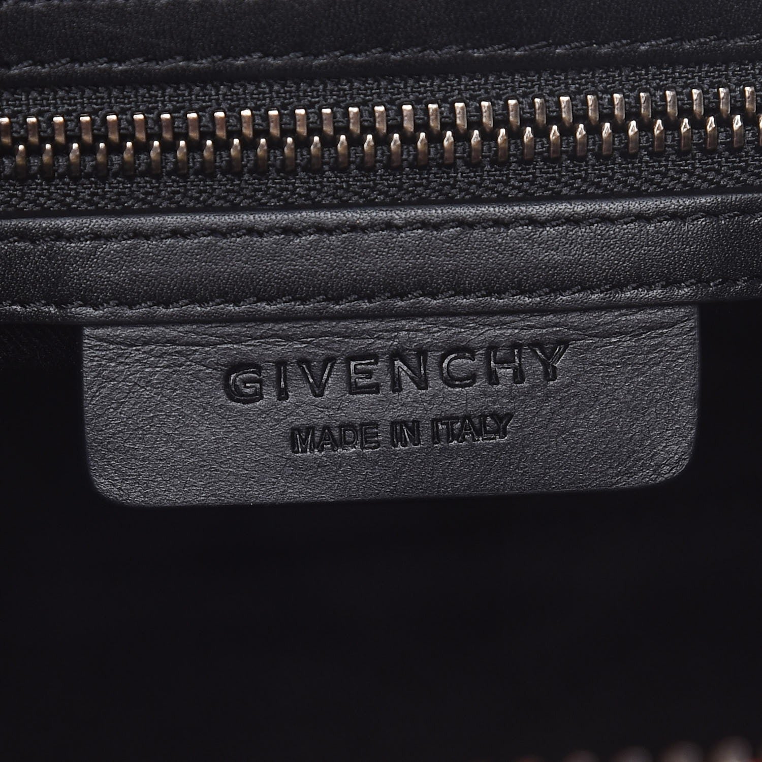 Givenchy Sugar Goatskin Small Antigona Red 7 of 8