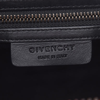 Givenchy Sugar Goatskin Small Antigona Red 7 of 8