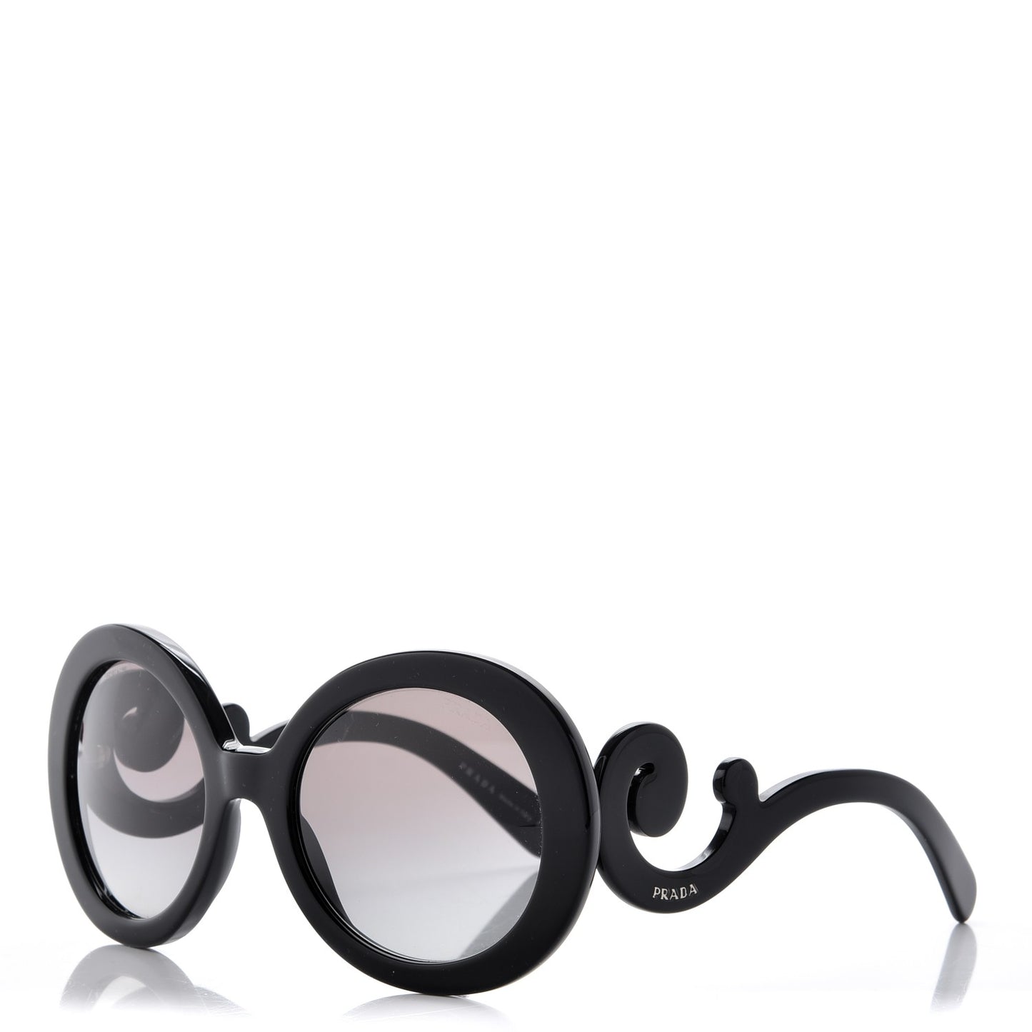 Baroque Sunglasses SPR 27N Black