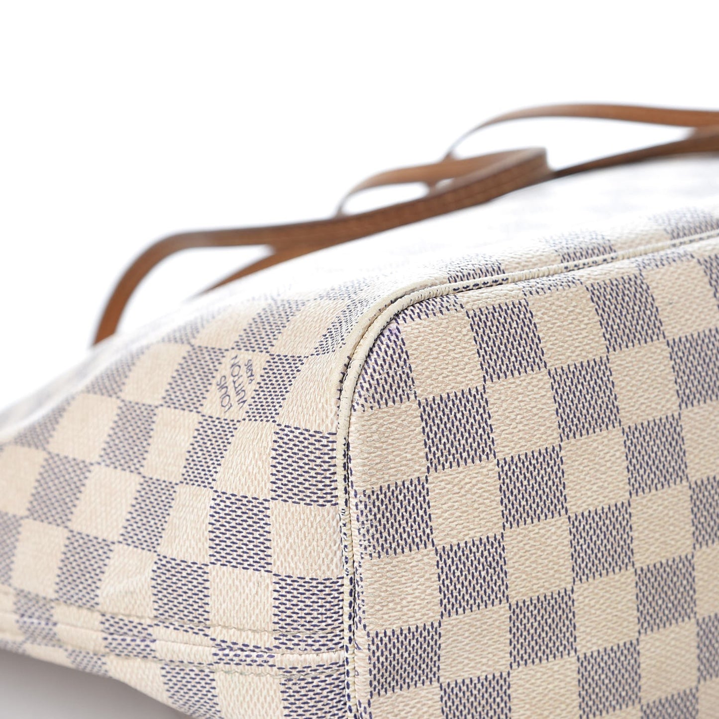 Damier Azur Neverfull MM