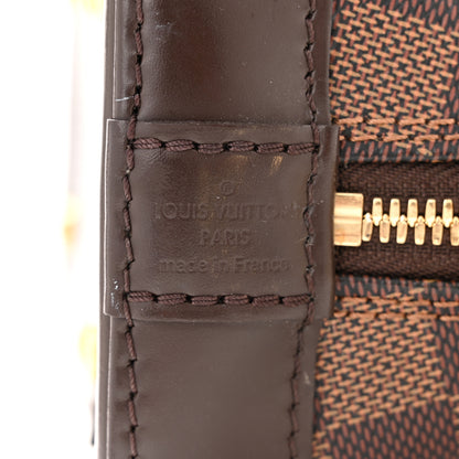 Louis Vuitton Damier Ebene Alma BB 6 of 9