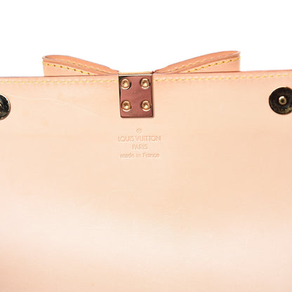 Louis Vuitton Monogram Cherry Blossom Papillon Red Creme 6 of 15