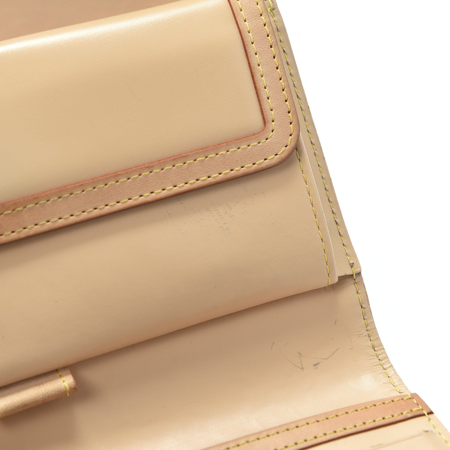 Louis Vuitton Monogram Multicolor Porte Tresor International Wallet Black 7 of 10