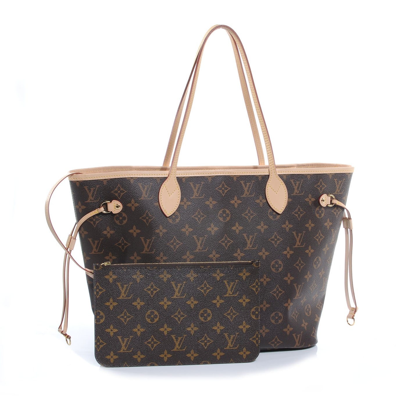Monogram Neverfull MM