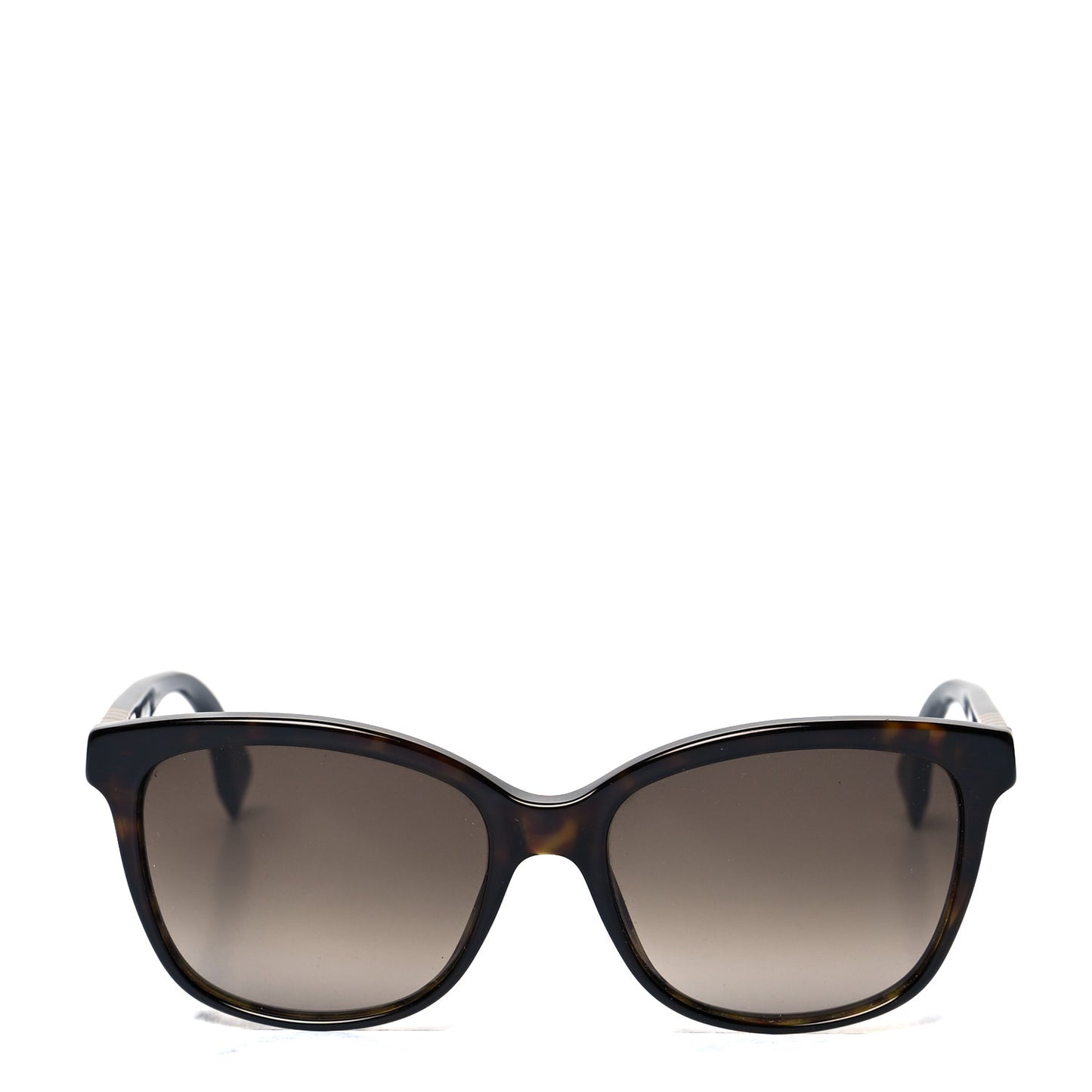 Cat Eye Sunglasses FF 0054/S Black
