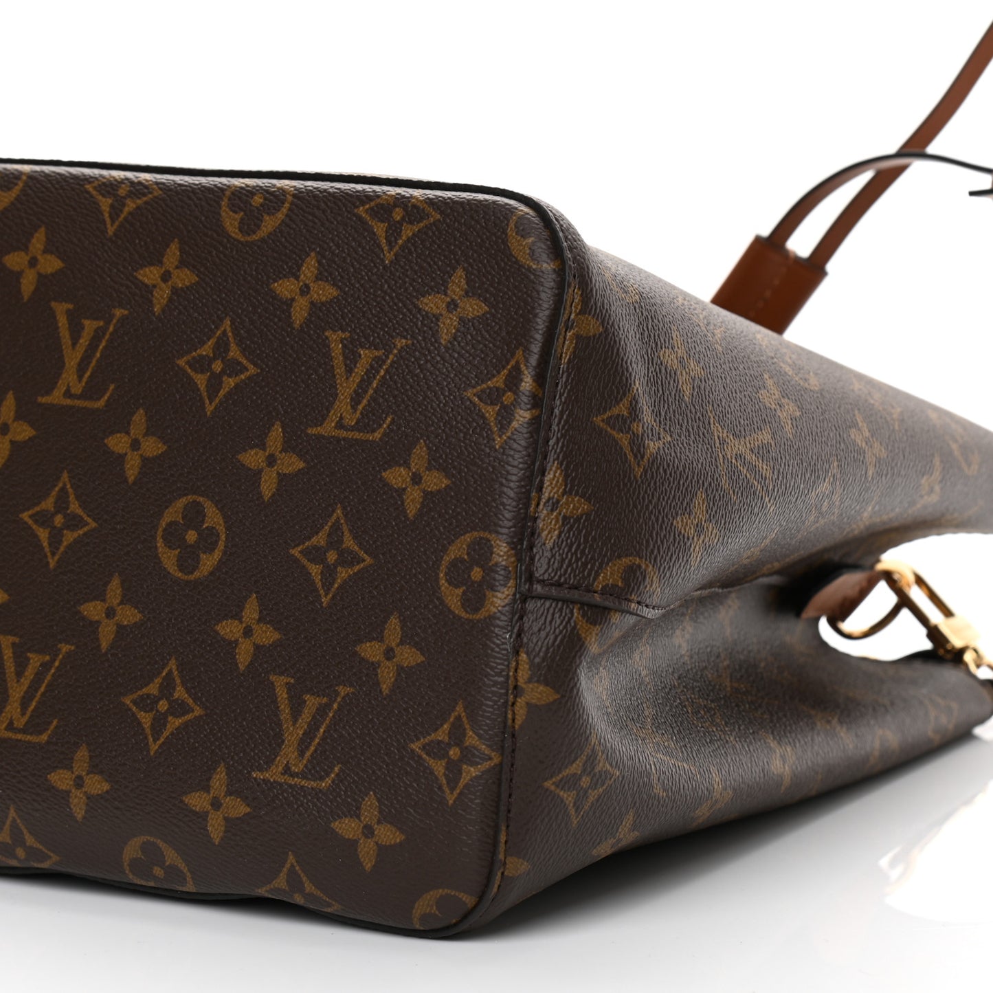 Monogram Neonoe MM Caramel