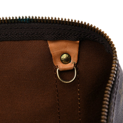 Louis Vuitton Monogram Keepall Bandouliere 55 11 of 40