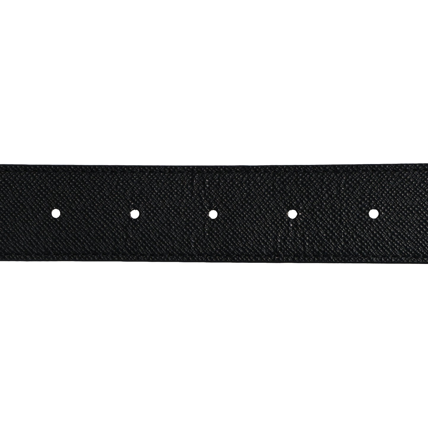 Calfskin Monogram 30mm LV Initiales Reversible Belt 90 36 Black