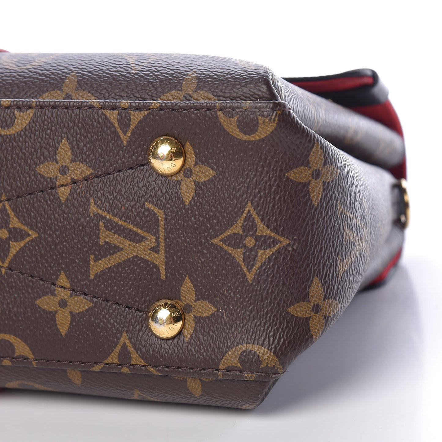 Monogram Georges BB Coquelicot Peach