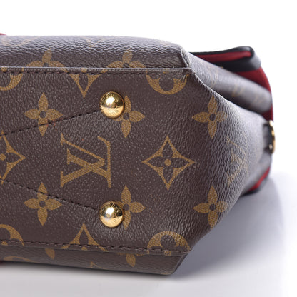 Louis Vuitton Monogram Georges BB Coquelicot Peach 11 of 14
