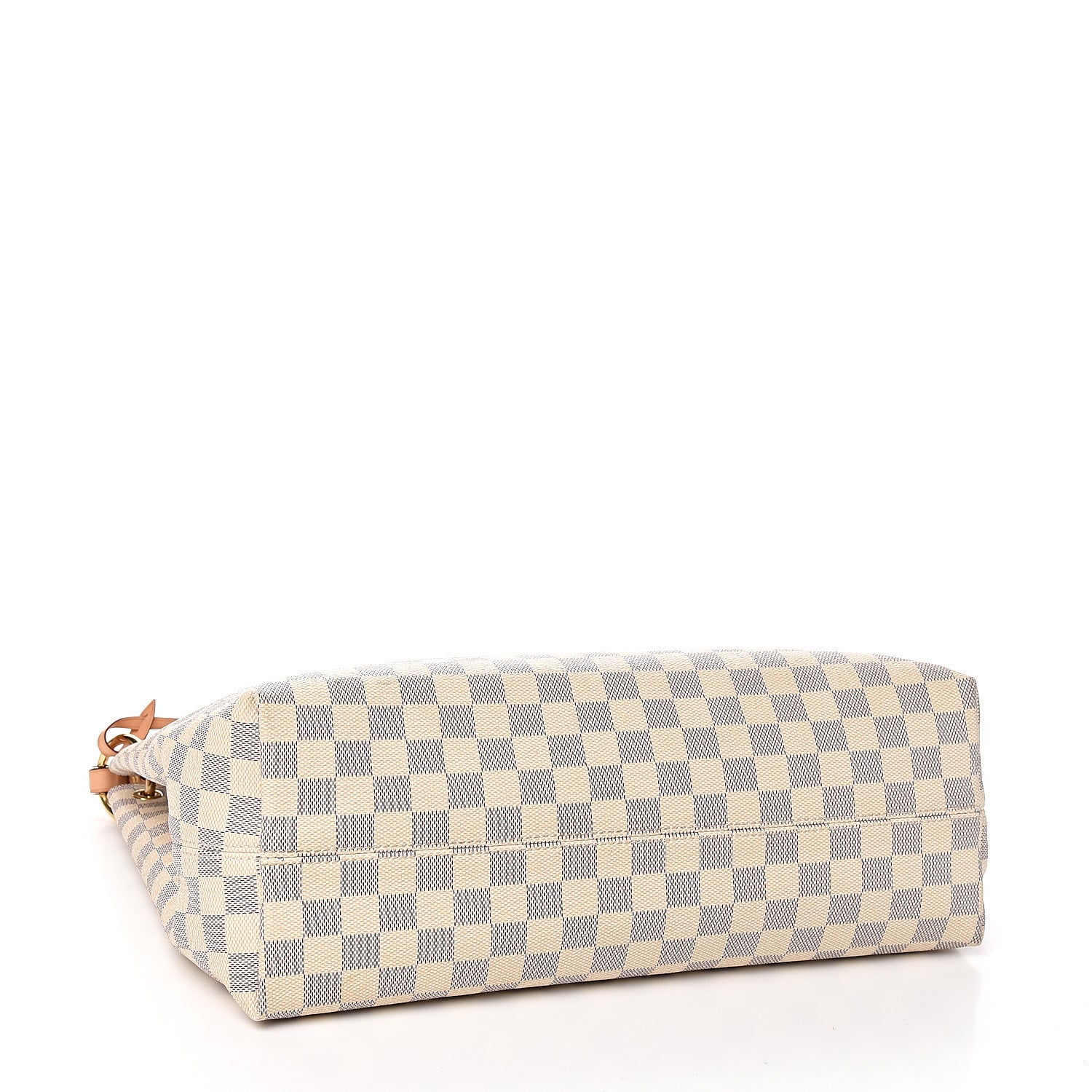 Louis Vuitton Damier Azur Graceful MM 3 of 12