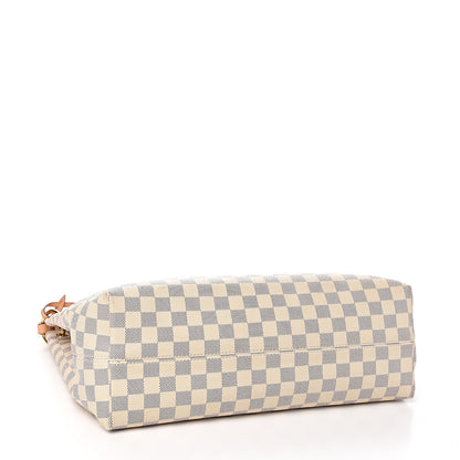 Louis Vuitton Damier Azur Graceful MM 3 of 12