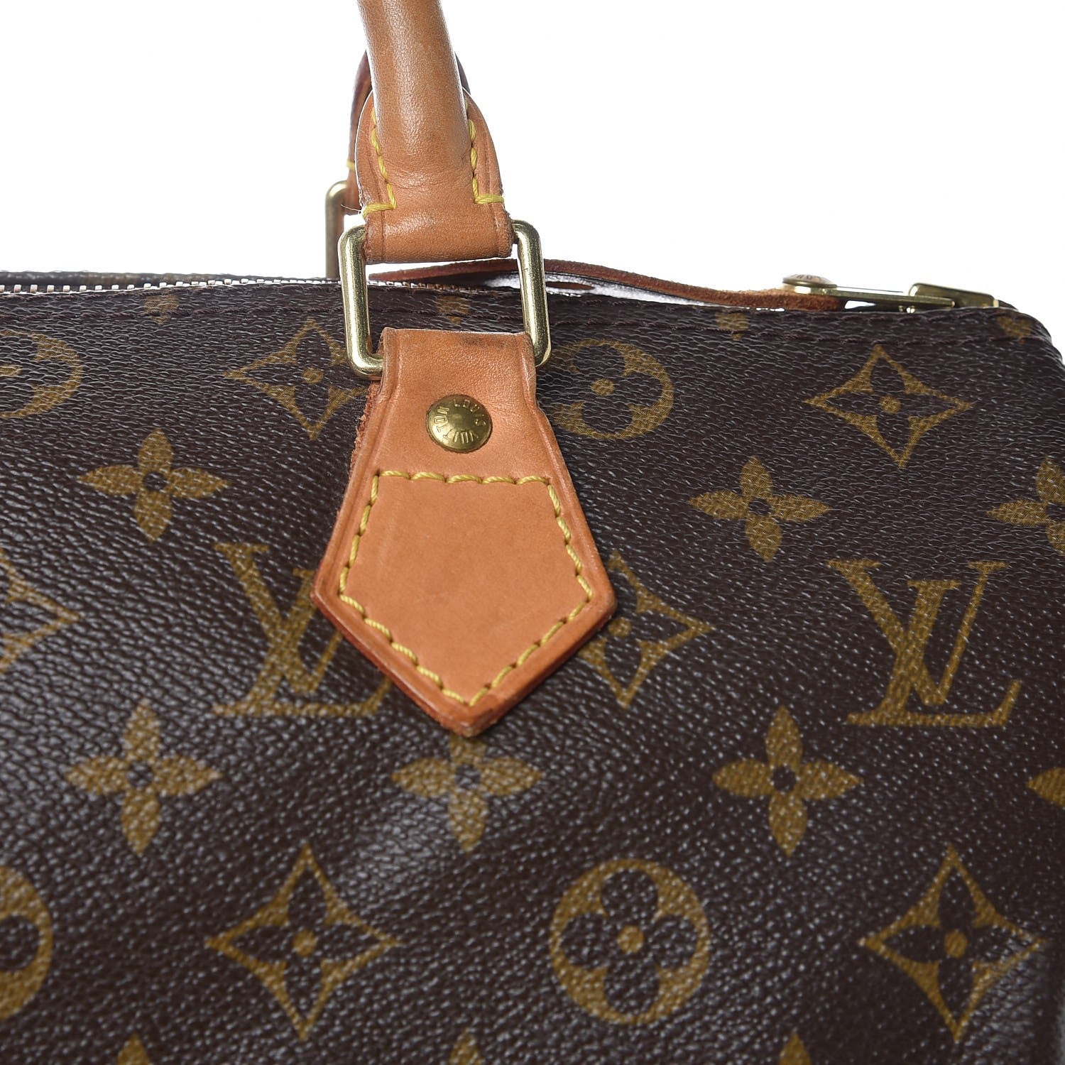 Louis Vuitton Monogram Speedy 30 12 of 21