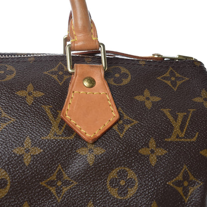 Louis Vuitton Monogram Speedy 30 12 of 21