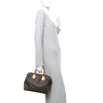Louis Vuitton Monogram Speedy 25 2 of 19
