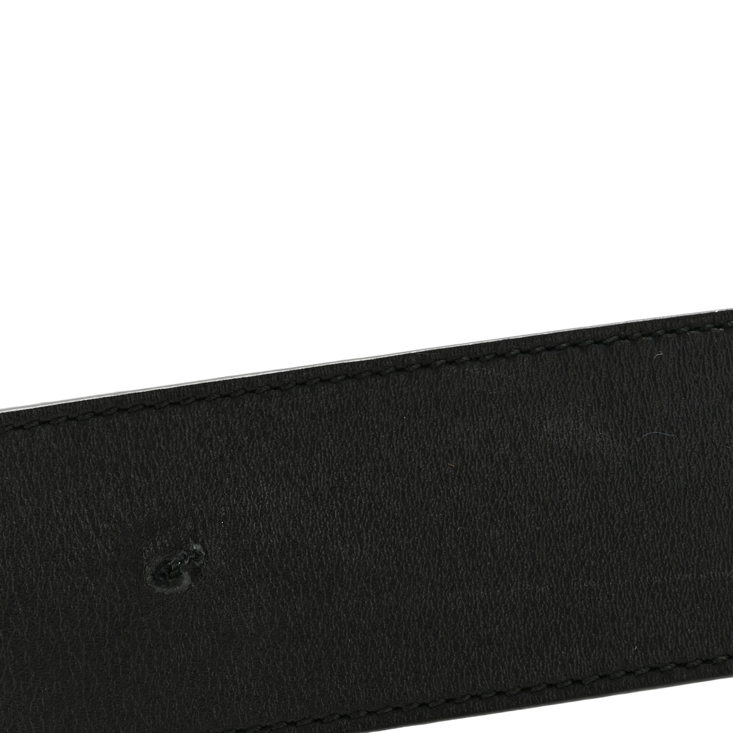 Calfskin Double G 40mm Belt 95 38 Black