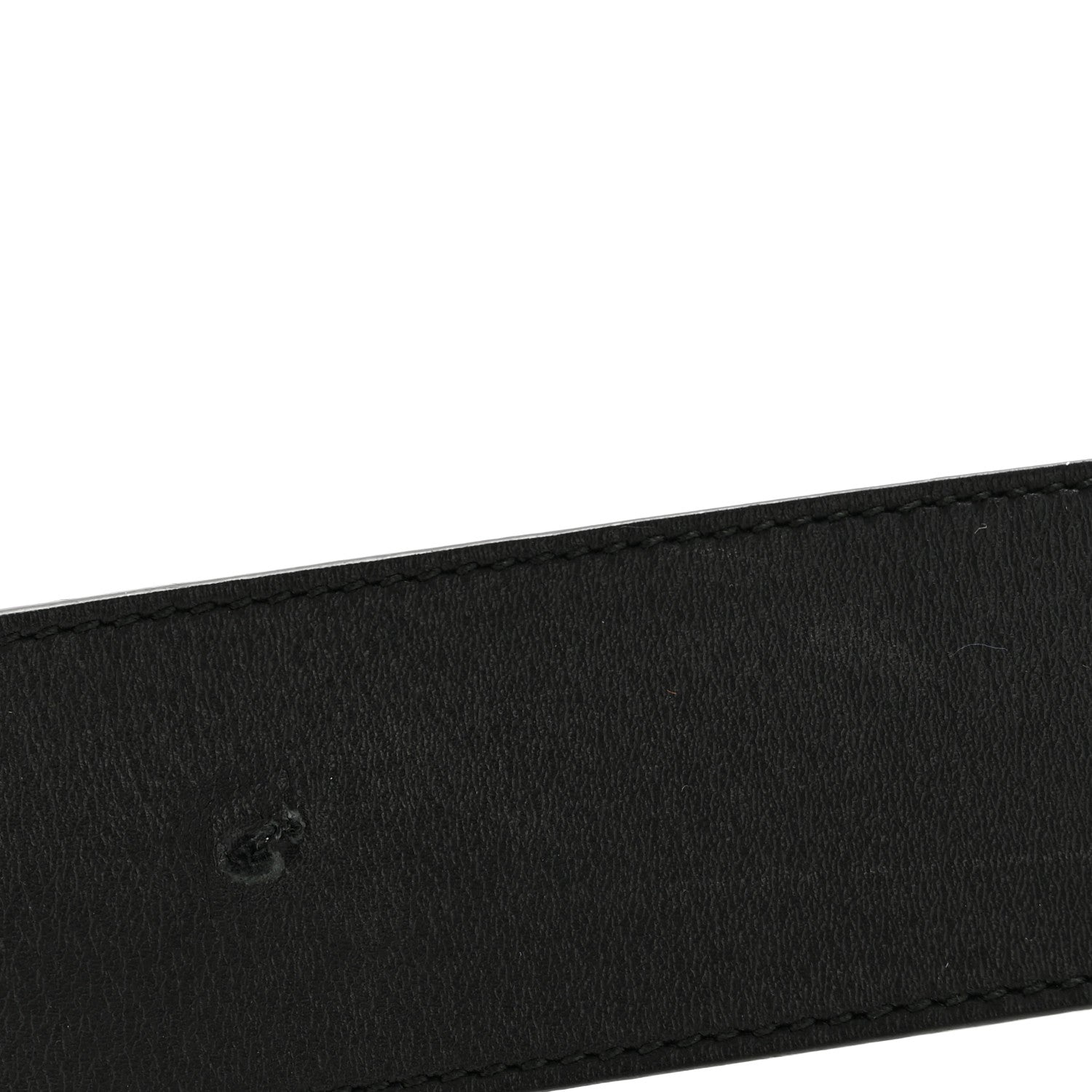 Gucci Calfskin Double G 40mm Belt 95 38 Black 8 of 8