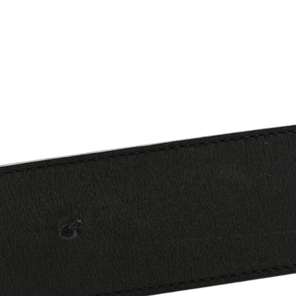 Gucci Calfskin Double G 40mm Belt 95 38 Black 8 of 8