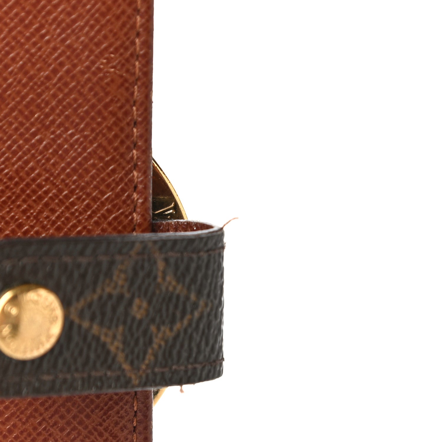 Louis Vuitton Monogram French Purse Wallet 14 of 20