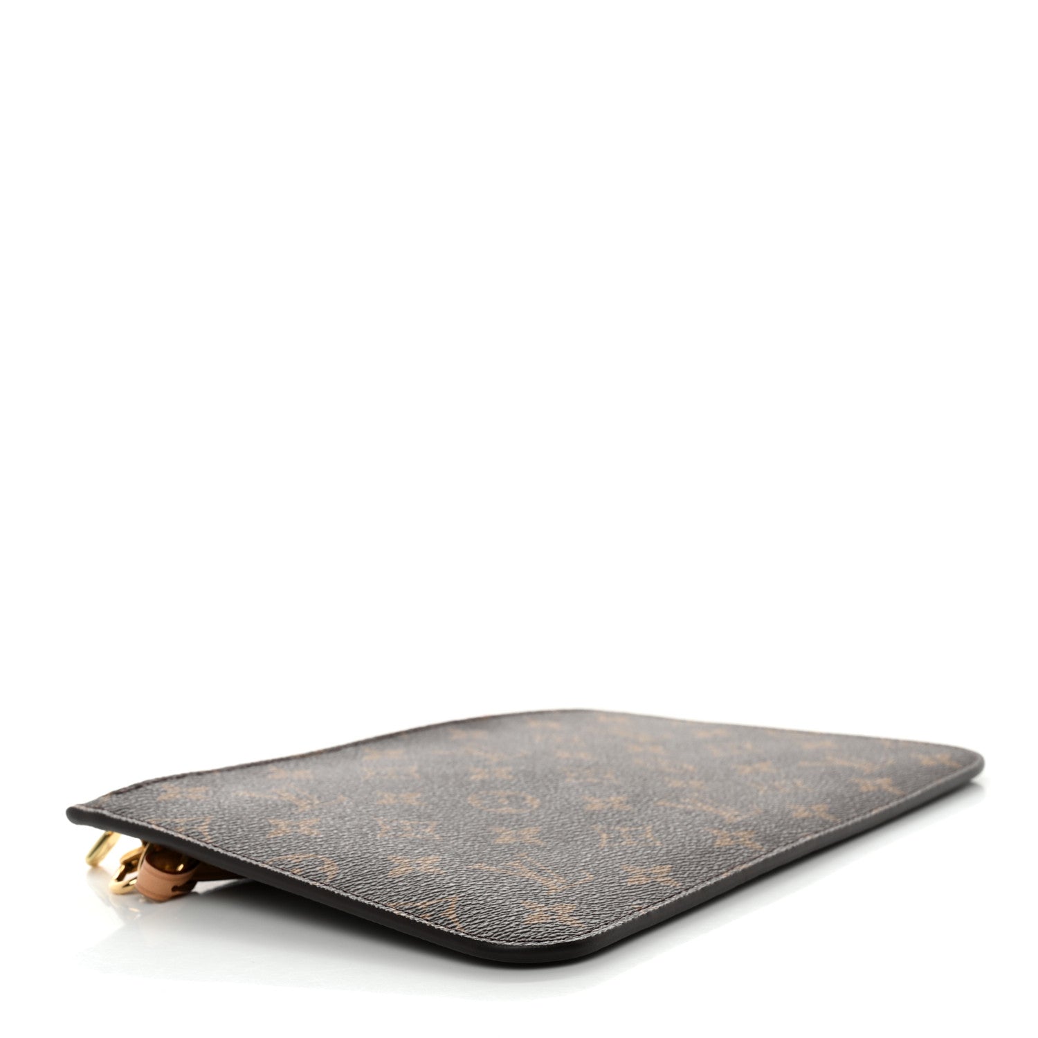 Louis Vuitton Monogram Neverfull MM GM Pochette Pivoine 4 of 9