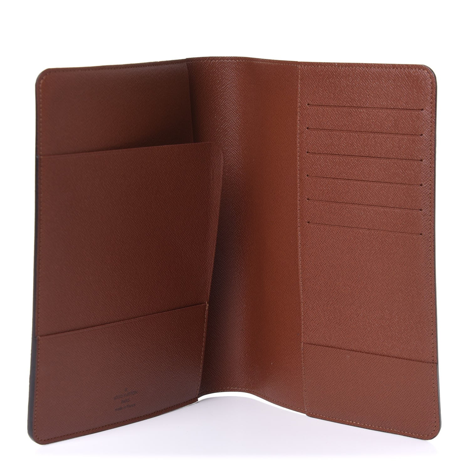 Louis Vuitton Monogram Desk Agenda Cover 4 of 4