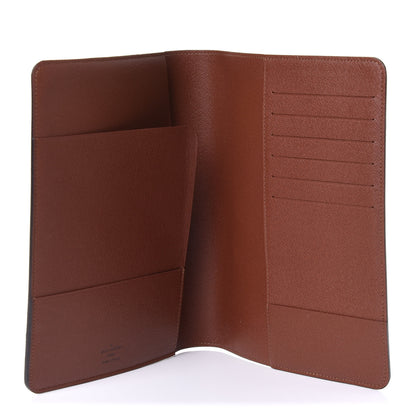 Louis Vuitton Monogram Desk Agenda Cover 4 of 4