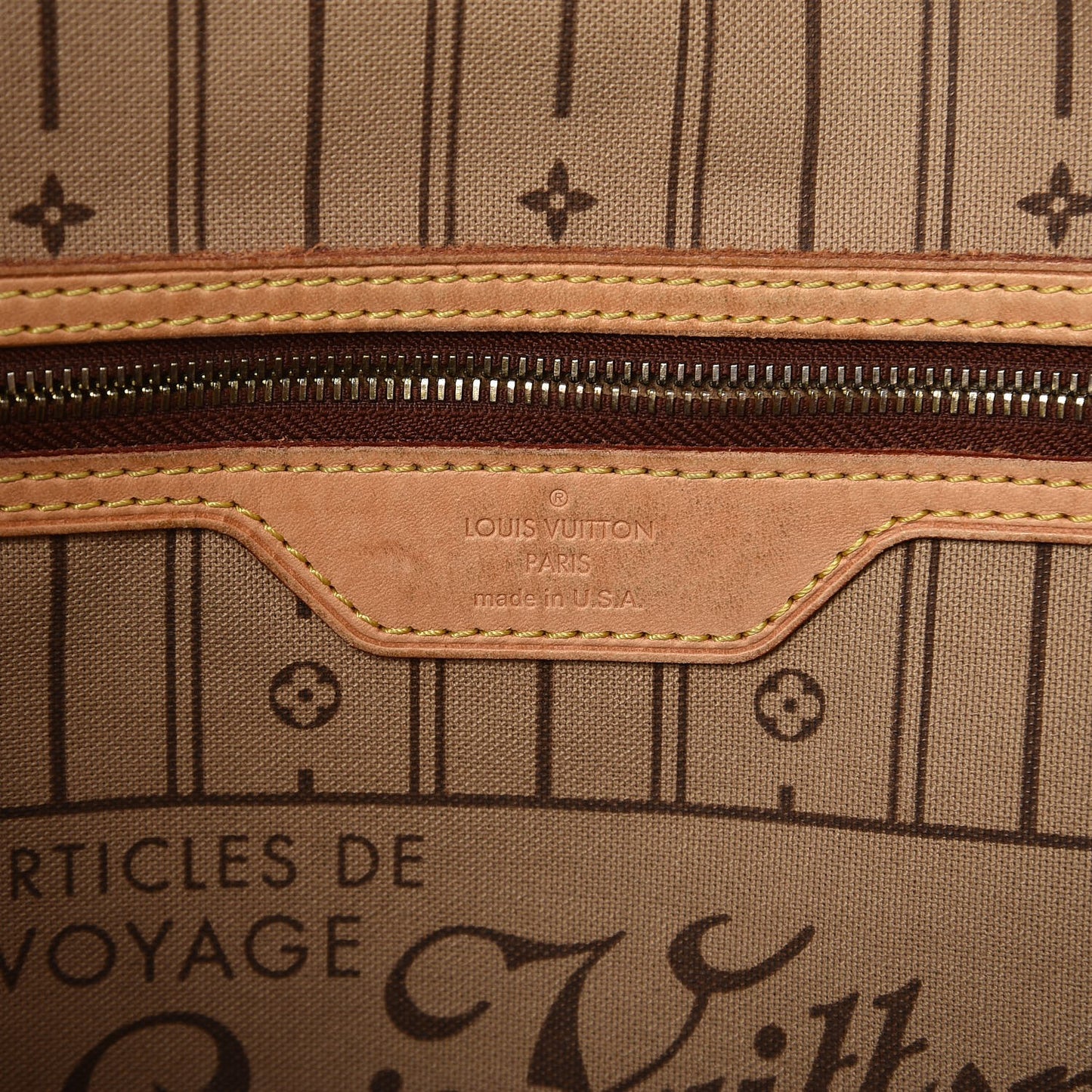 Monogram Neverfull MM