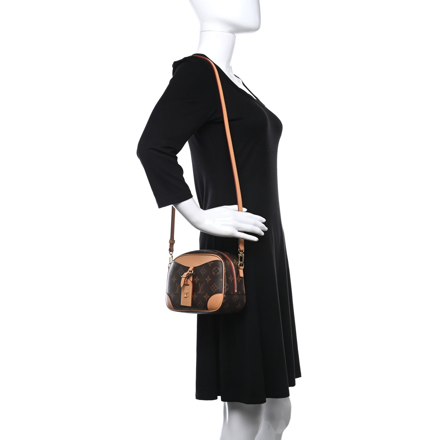 Monogram Deauville Mini