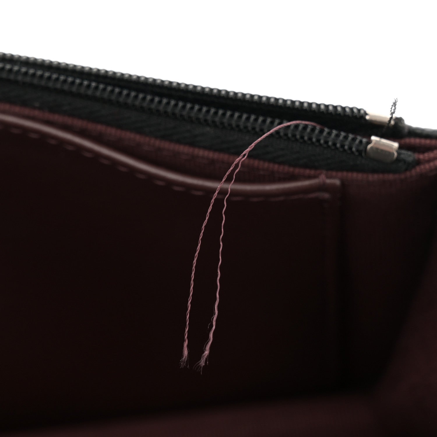 Chanel Caviar Quilted Wallet on Chain WOC Black 10 of 11