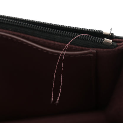 Chanel Caviar Quilted Wallet on Chain WOC Black 10 of 11