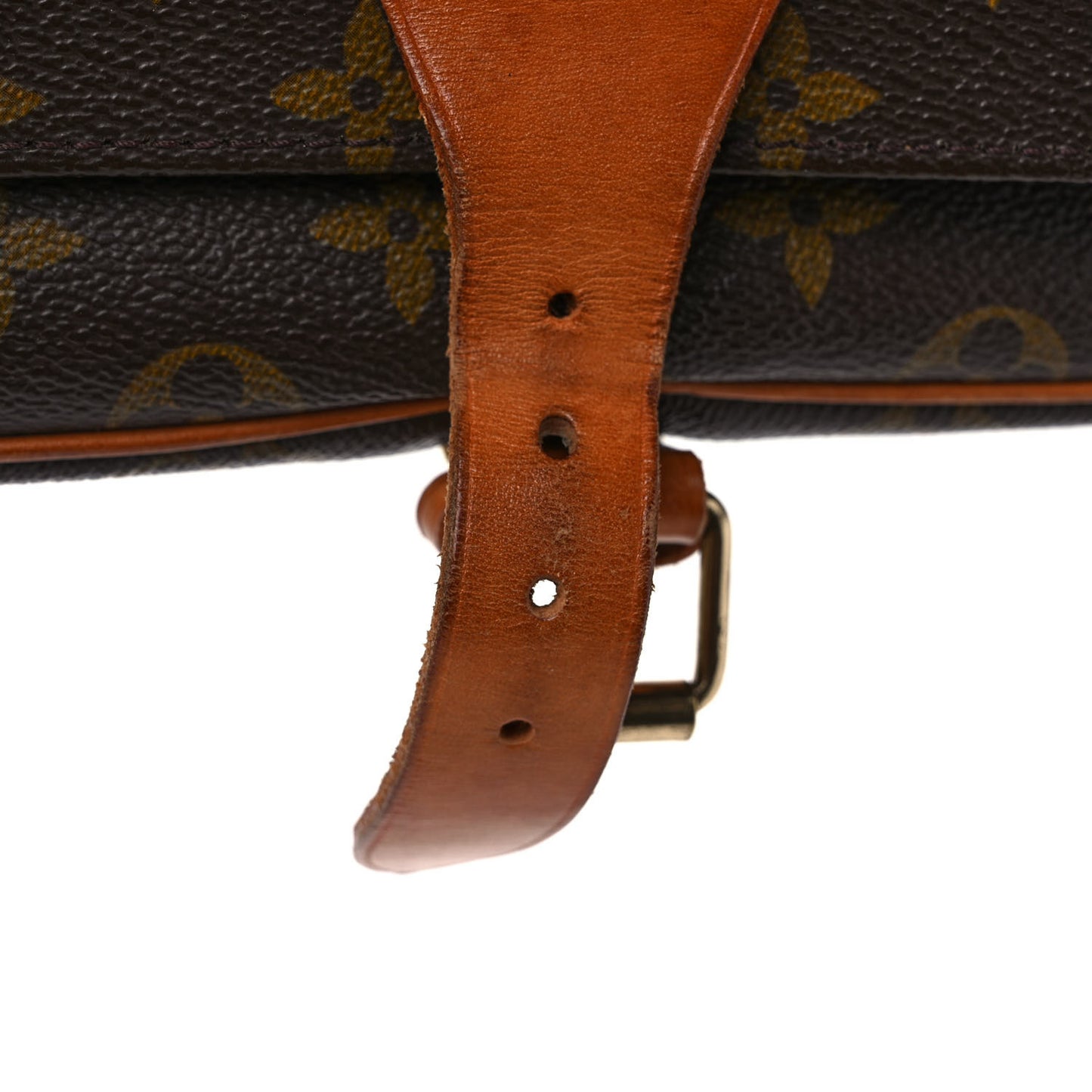 Monogram Cartouchiere 22