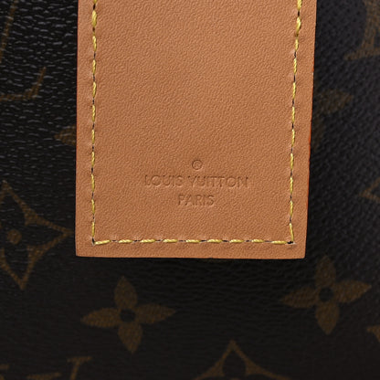 Louis Vuitton Monogram CarryAll MM 5 of 6