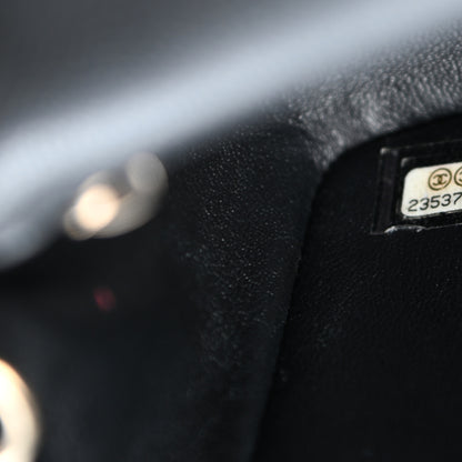 Chanel Caviar Quilted Mini Rectangular Flap Black 7 of 12