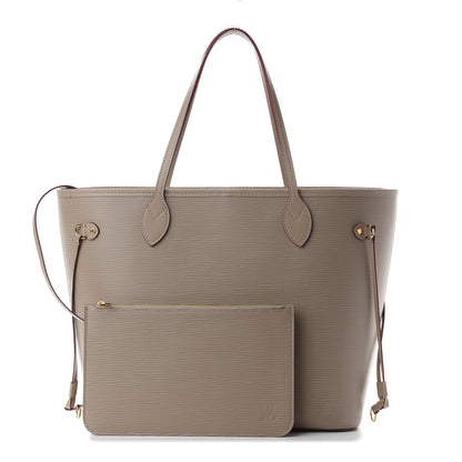 Louis Vuitton Epi Neverfull MM Galet 1 of 10