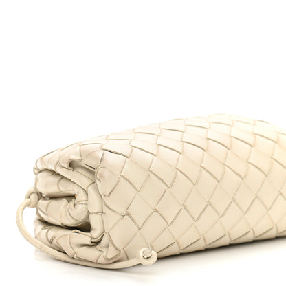 Bottega Veneta Nappa Intrecciato The Mini Pouch Plaster 10 of 13