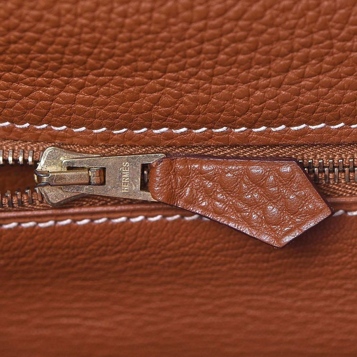 Hermes Fjord Kelly Retourne 40 Gold 20 of 41