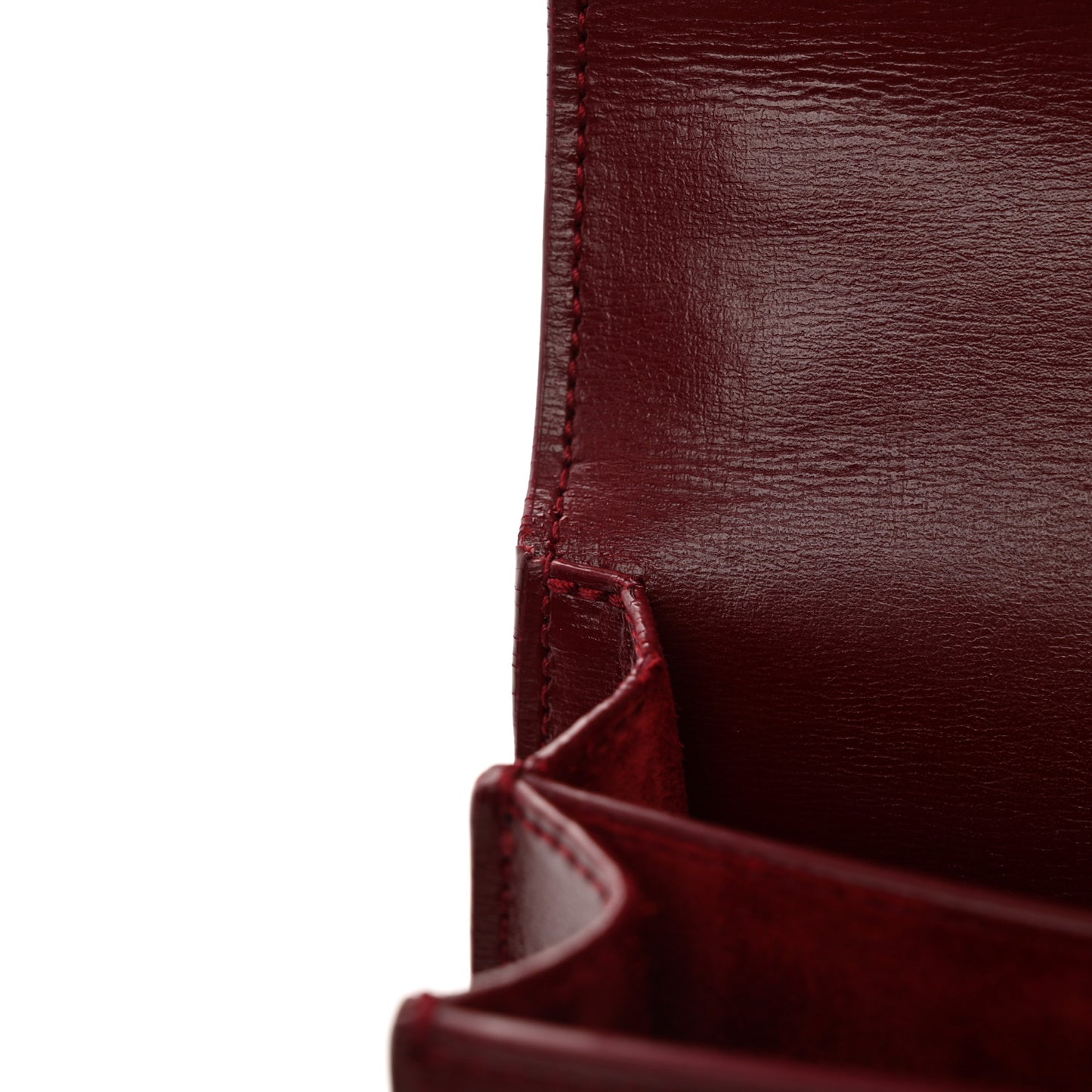 Calfskin Medium Monogram Sunset Pallisandre