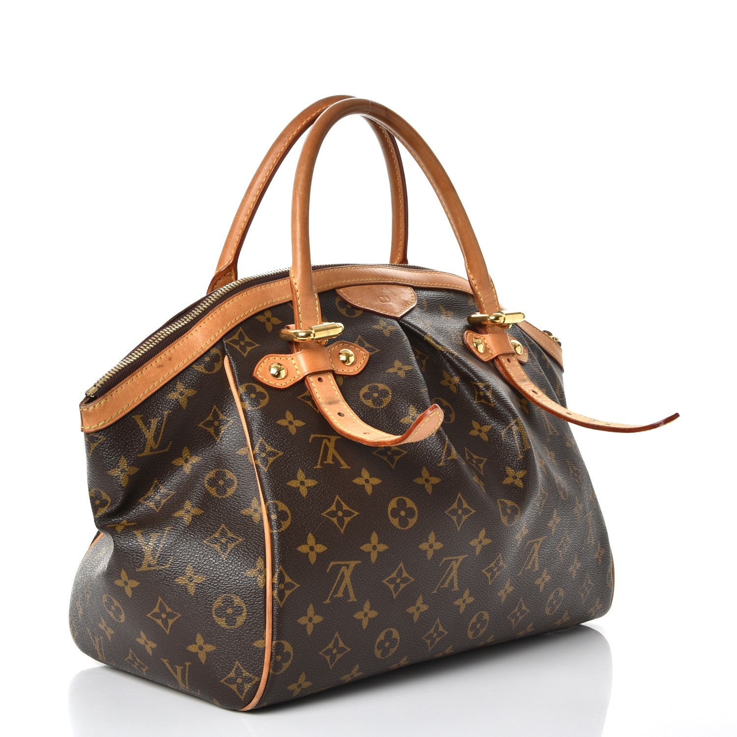 Louis Vuitton Monogram Tivoli GM 3 of 4