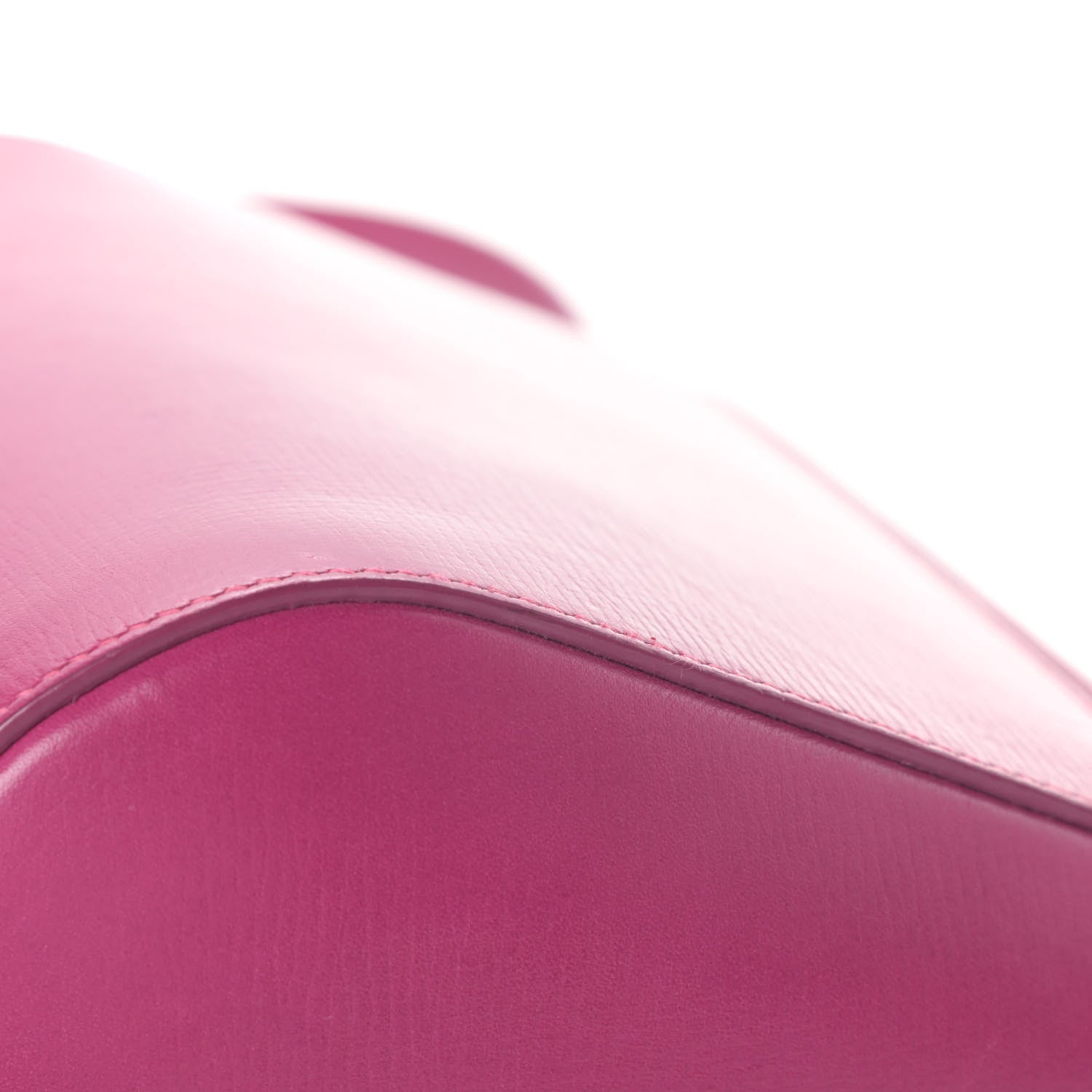 Givenchy Textured Calfskin Mini Pandora Box Crossbody Bag Magenta 11 of 11