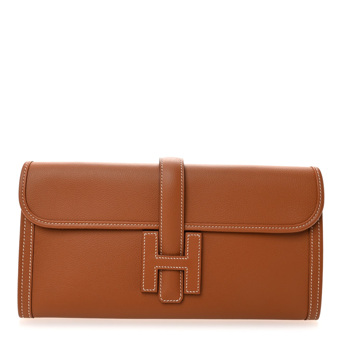 Evercolor Jige Elan 29 Clutch Gold