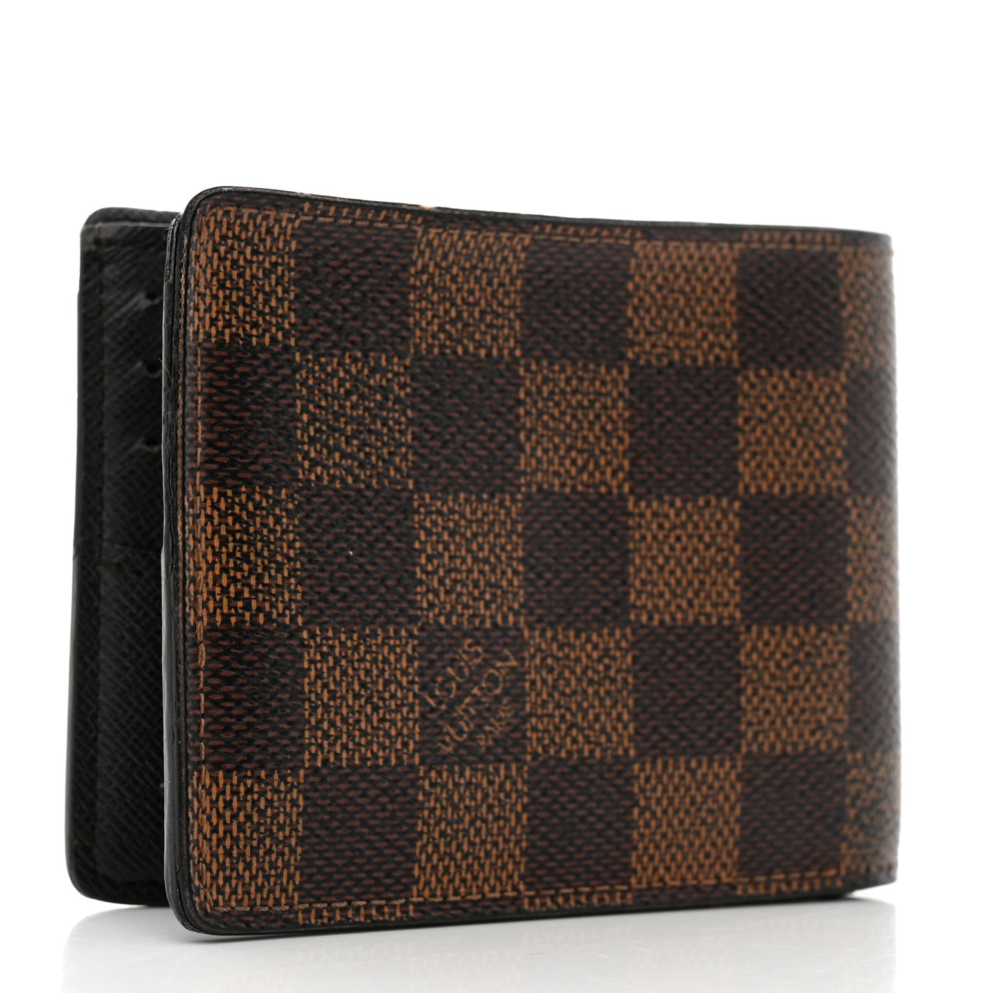 Damier Ebene Slender Wallet