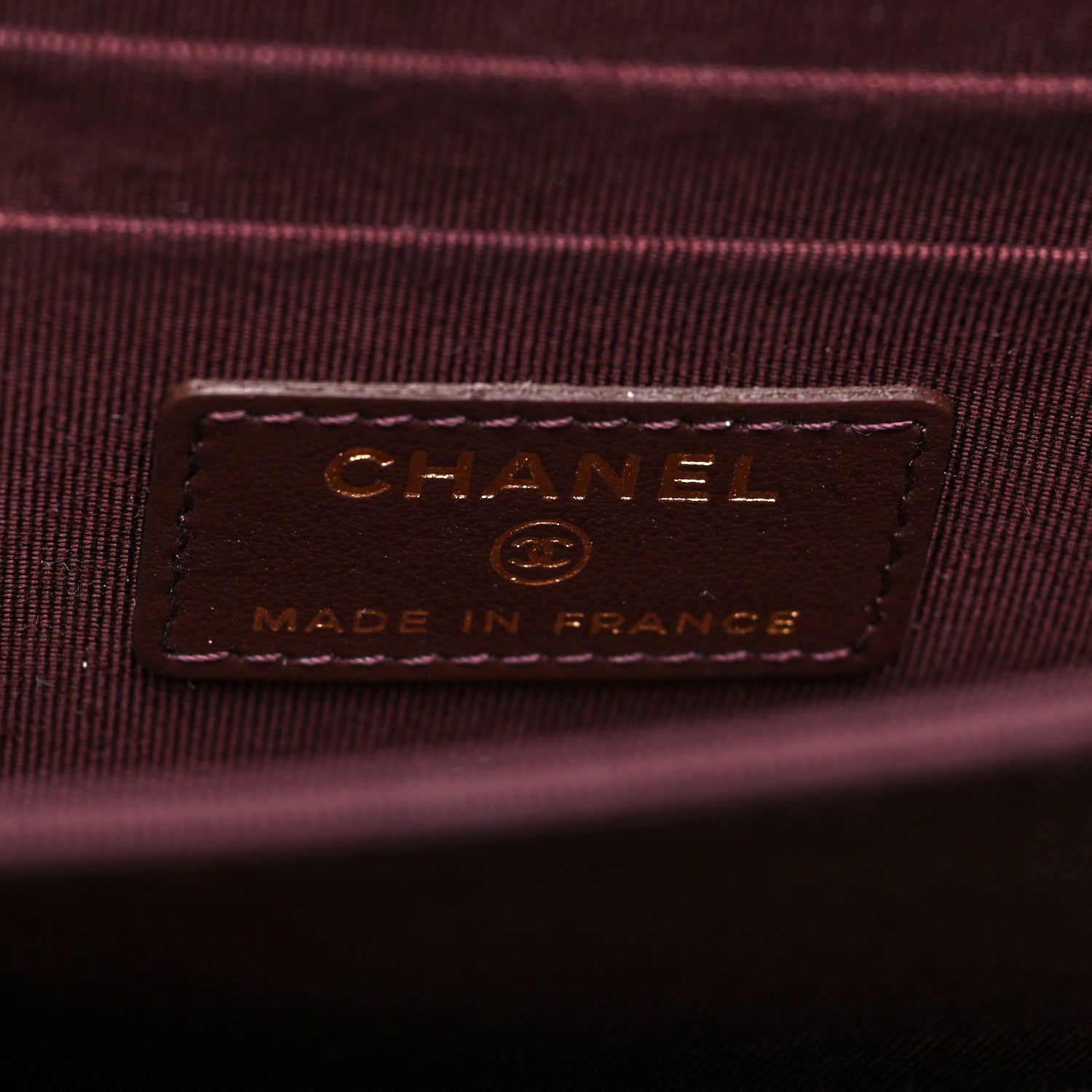 Chanel Caviar Quilted Mini Wallet On Chain WOC Black 7 of 11